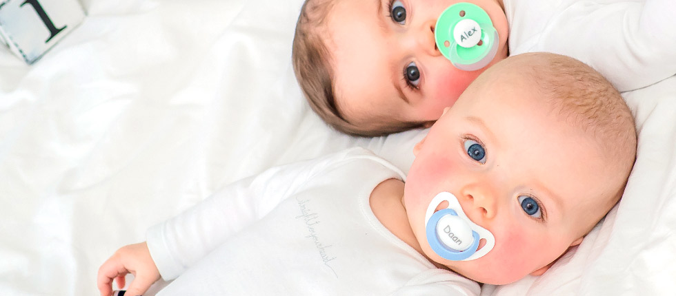 Navnesutter fra verdens førende producenter