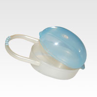 Nûby Ellipse nappask, ljuslila