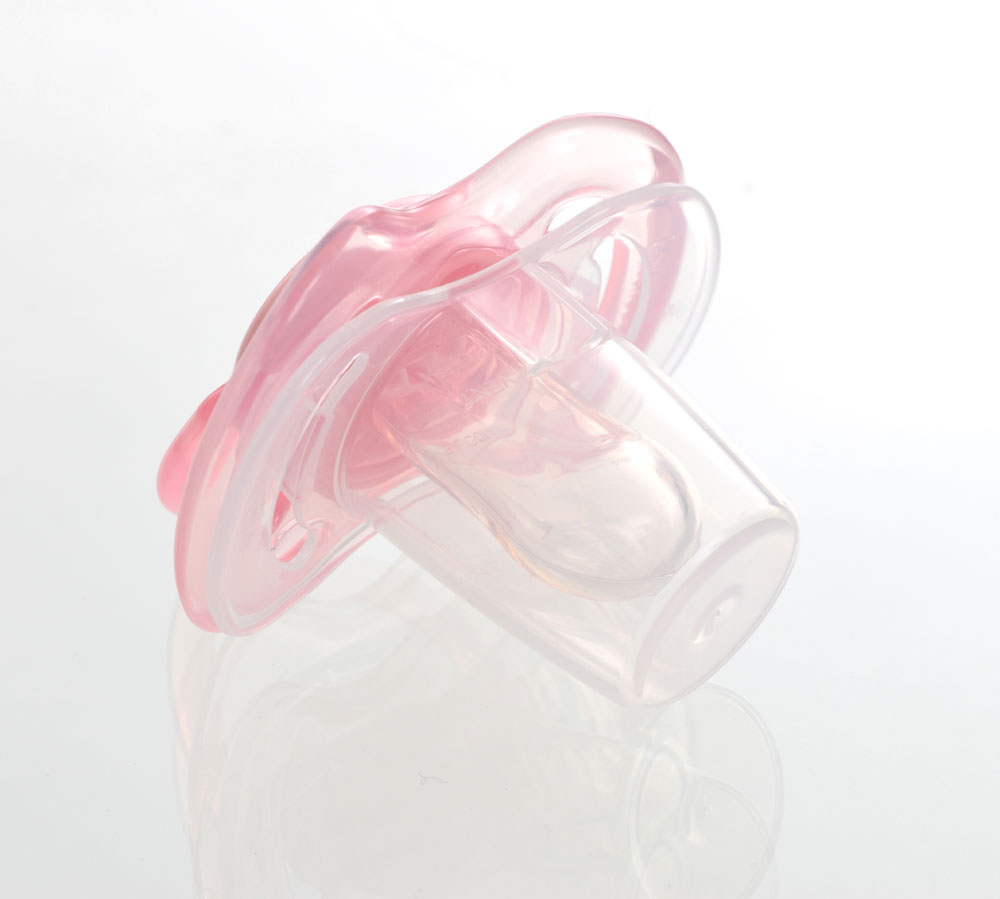 Philips Avent Freeflow Namnnappar, symmetriska, silikon, stl. 1