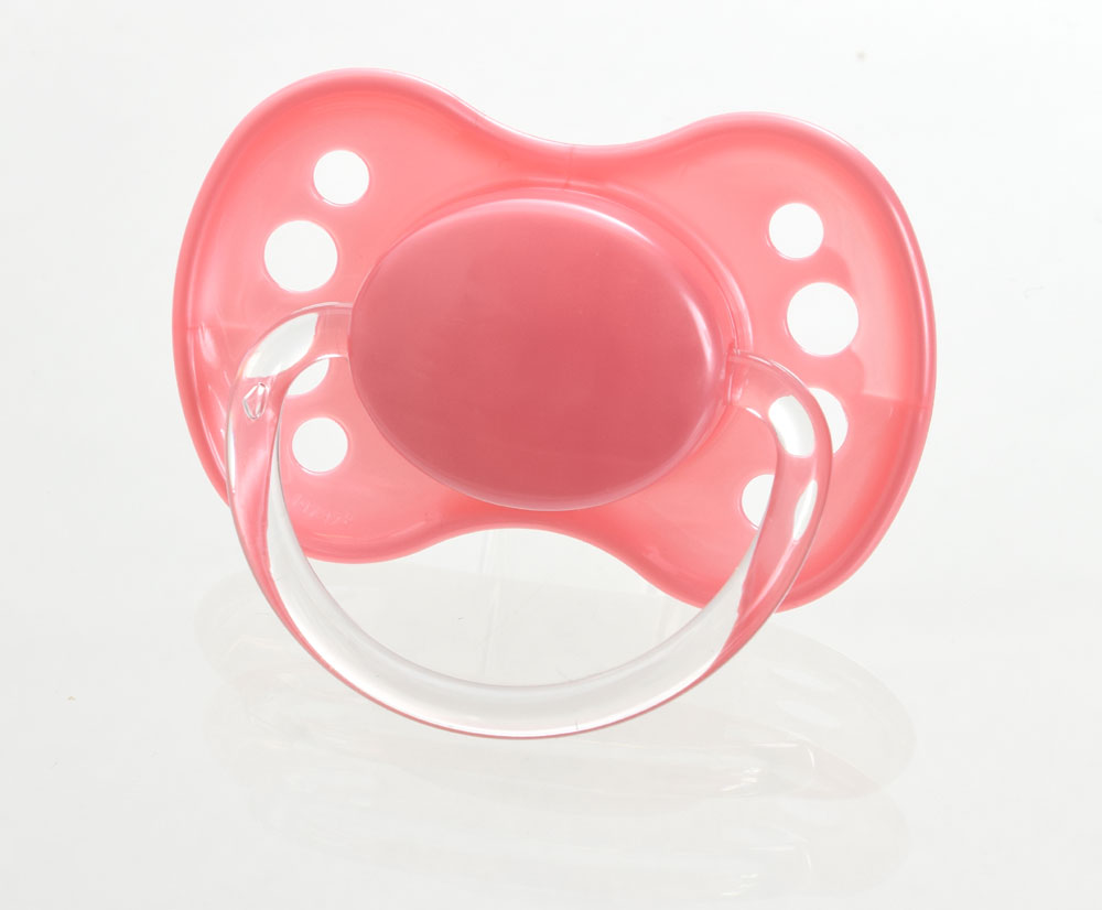 Classic Namnnappar, symmetriska, silikon, stl. 1