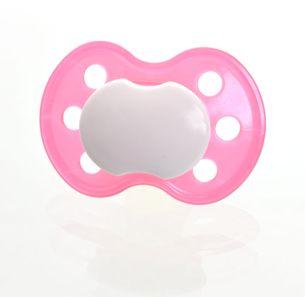 Baby-Nova Namnnappar, symmetriska,latex, stl 2