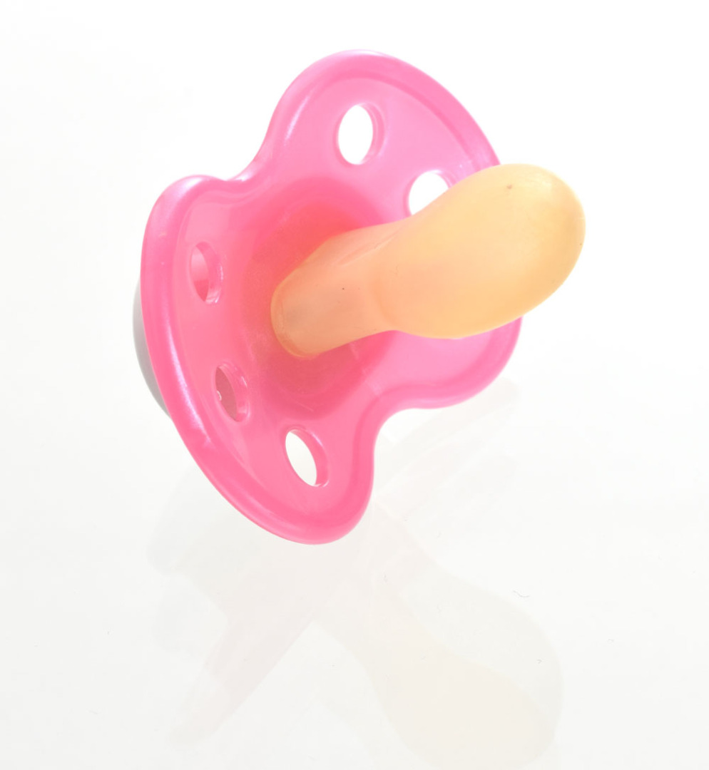 Baby-Nova Namnnappar, symmetriska,latex, stl 2