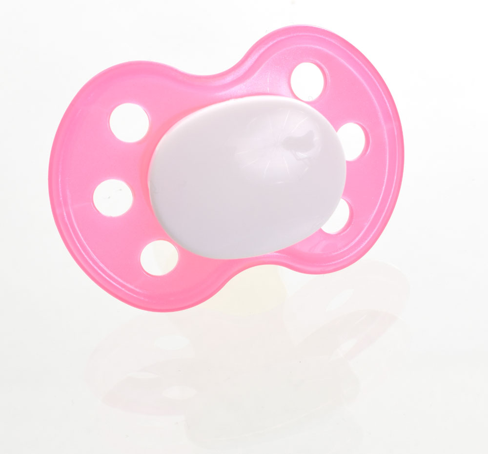 Baby-Nova Namnnappar, symmetriska,latex, stl 3