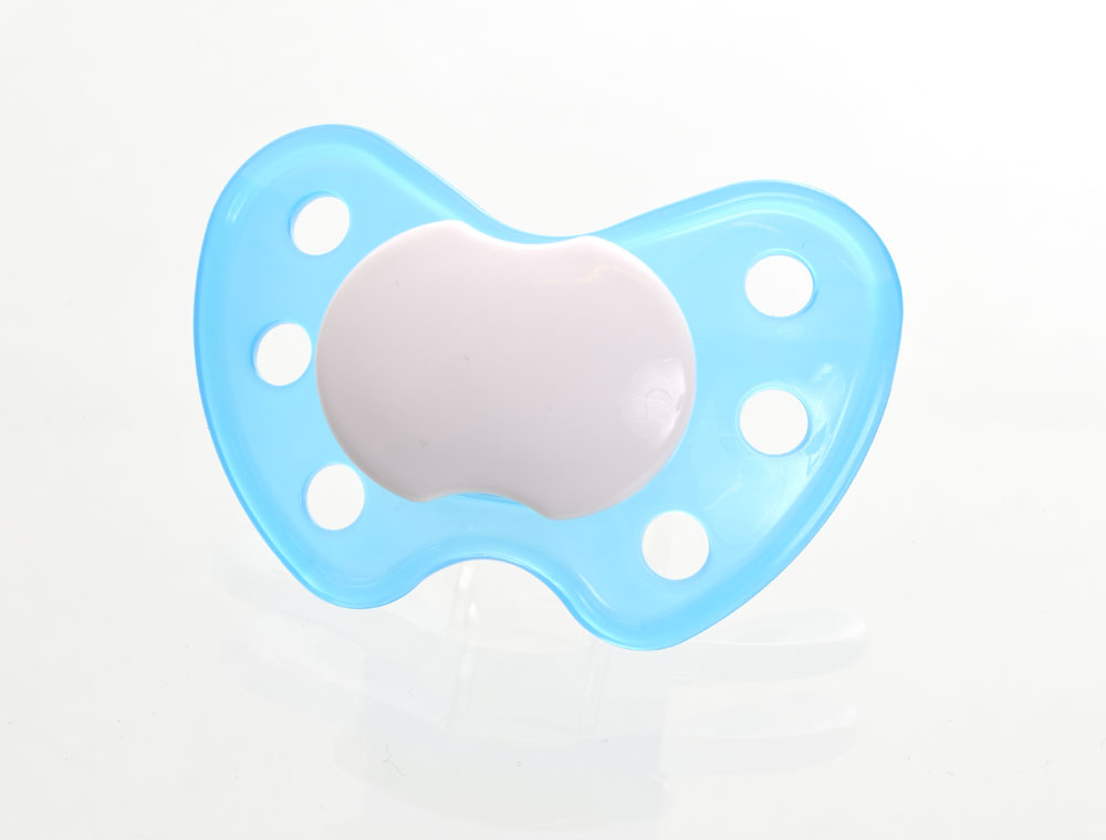 Dentistar Namnnappar, anatomiska, silikon, stl. 2