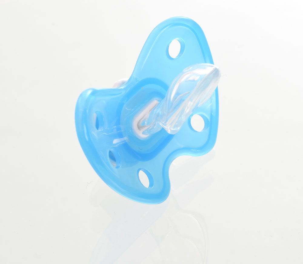 Dentistar Namnnappar, anatomiska, silikon, stl. 2