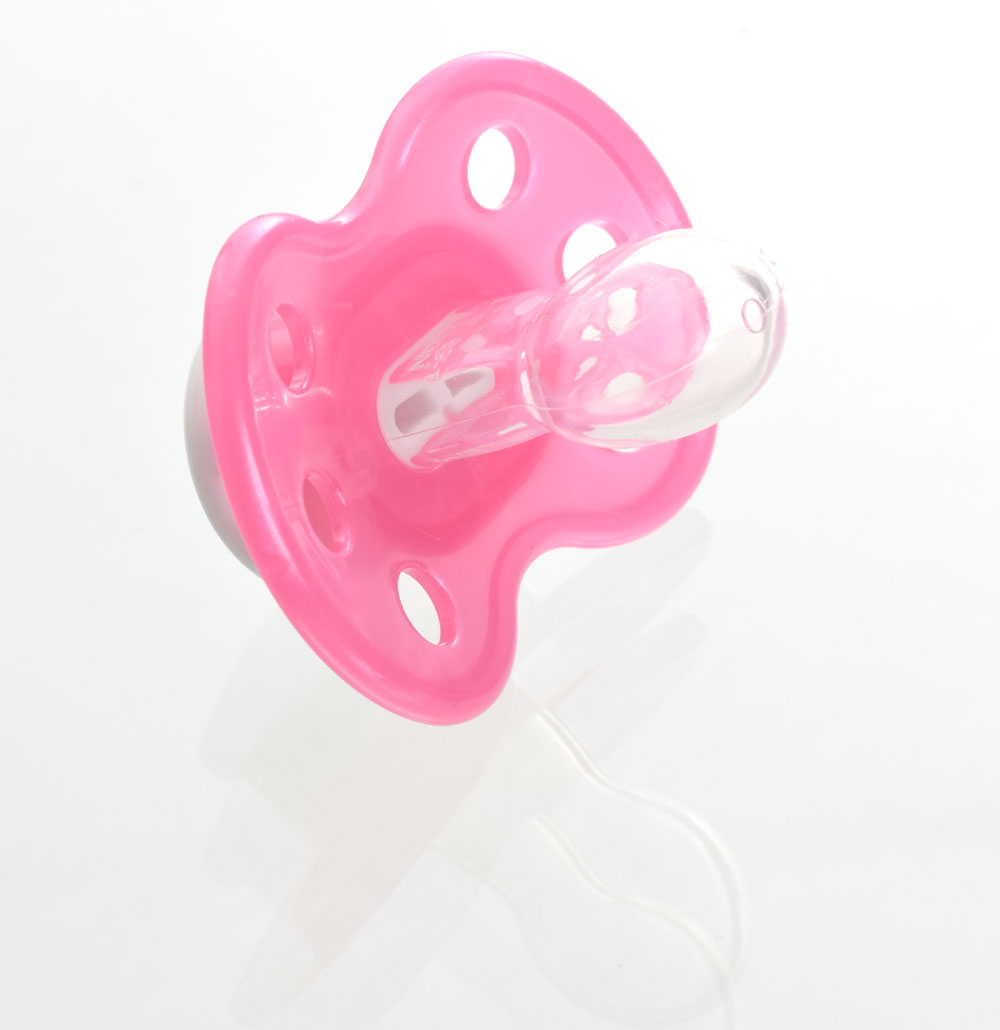 Baby-Nova Namnnappar, symmetriska,silikon, stl 2