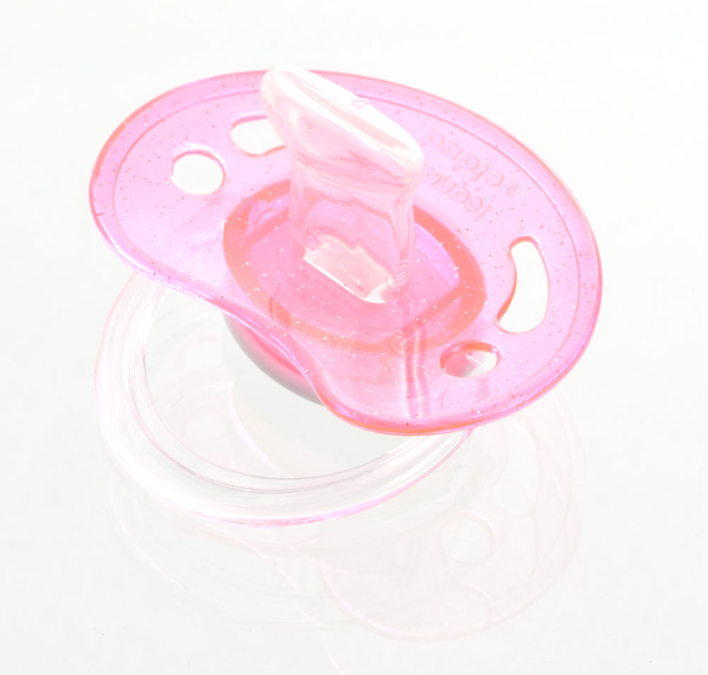 Canpol Namnnappar, anatomiska, silikon, stl. 1 