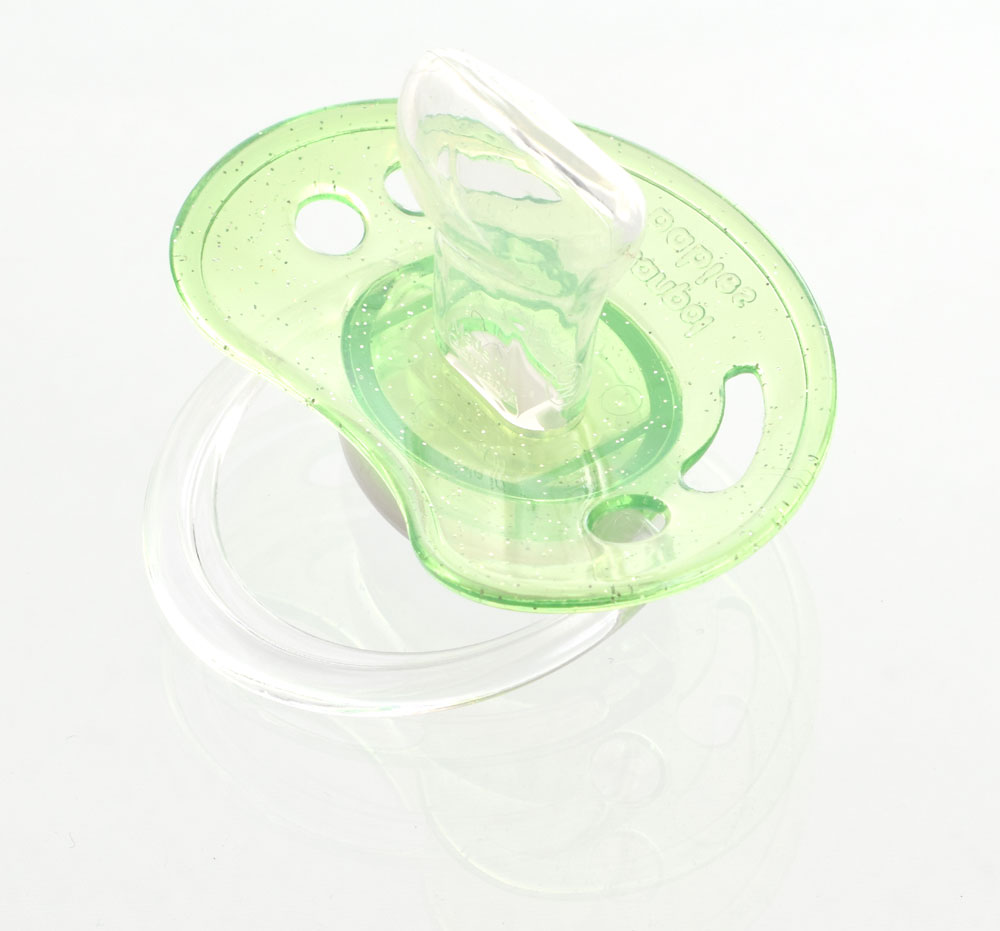 Canpol Namnnappar, anatomiska, silikon, stl. 2 