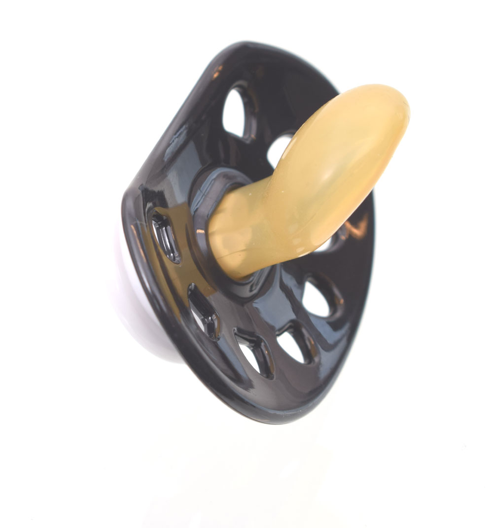 Esska Classic Namnnappar, anatomisk, latex, stl. 2