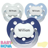 Baby-Nova, orthodontic, latex size 2
