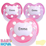 Baby-Nova, orthodontic, latex size 2
