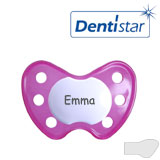 Dentistar, orthodontic, silicone size 2