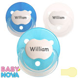 Baby-Nova, round, latex, one size