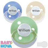Baby-Nova, round, silicone one size