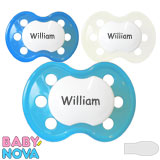 Baby-Nova, symmetrical, silicone size 1