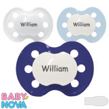 Baby-Nova, symmetrical, silicone size 2