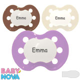 Baby-Nova, symmetrical, silicone size 2