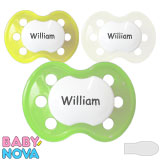 Baby-Nova, symmetrical, silicone size 2