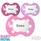Baby-Nova, symmetrical, silicone size 2