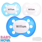 Baby-Nova, symmetrical, silicone size 3