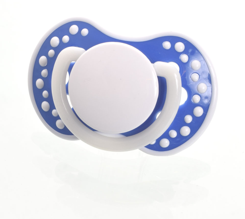 Lovi Night Namnnappar, symmetriska, silikon, stl. 1