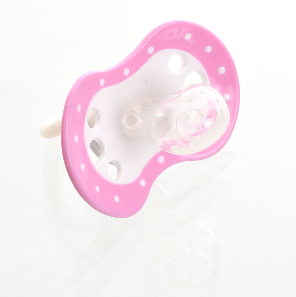 Lovi Night Namnnappar, symmetriska, silikon, stl. 2