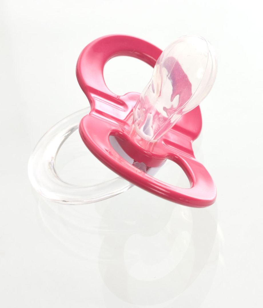 Maxibaby Air Namnnappar, symmetriska, silikon, stl. 2