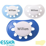 Esska Classic, orthodontic, latex size 2