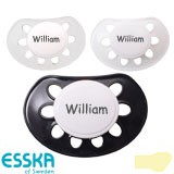 Esska Classic, orthodontic, latex size 2