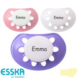 Esska Classic, orthodontic, latex size 2