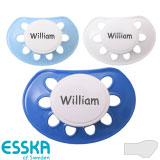 Esska Classic, orthodontic, silicone size 2