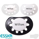 Esska Classic, orthodontic, silicone size 2