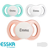 Esska Happy, symmetrical, silicone size 1