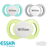 Esska Happy, symmetrical, silicone size 1