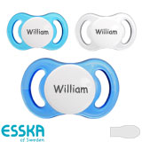 Esska Happy, symmetrical, silikone size 1