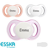 Esska Happy, symmetrical, silikone size 1