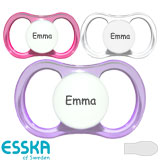 Esska Happy, symmetrical, silicone size 2