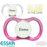 Esska Happy Glow, symmetrical, silicone size 2