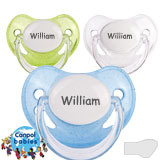 Canpol, orthodontic, silikone size 1 