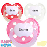 Baby-Nova, orthodontic, latex size 1