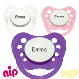 Nip, orthodontic, latex size 1