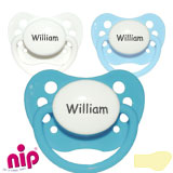 Nip, orthodontic, latex size 2