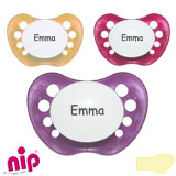 Nip Trendy, orthodontic, latex size 1