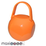 Maxibaby Cube pacifier box, orange
