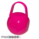Maxibaby Cube pacifier box, pink