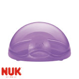 NUK pacifier box, purple