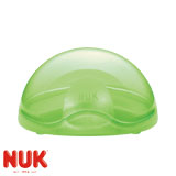 NUK pacifier box, green