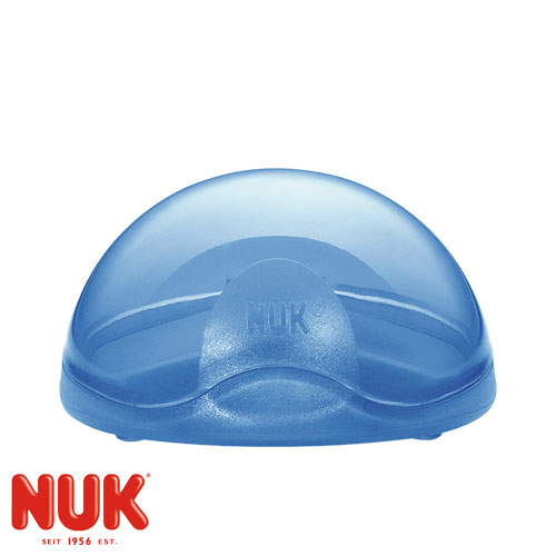 NUK nappask, ljusblå