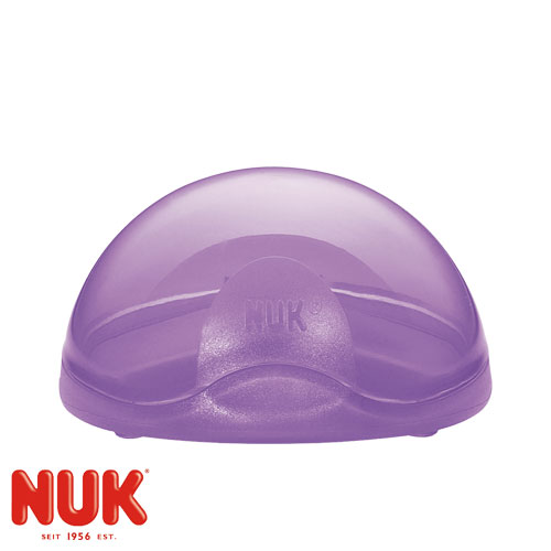 NUK nappask, lila