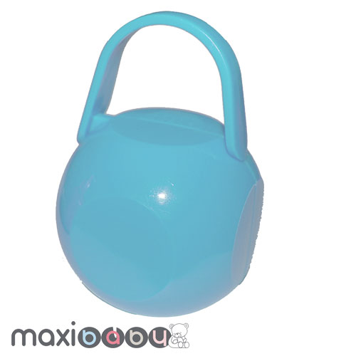 Maxibaby Cube nappask, ljusblå